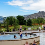 Yellowstone Hot Springs