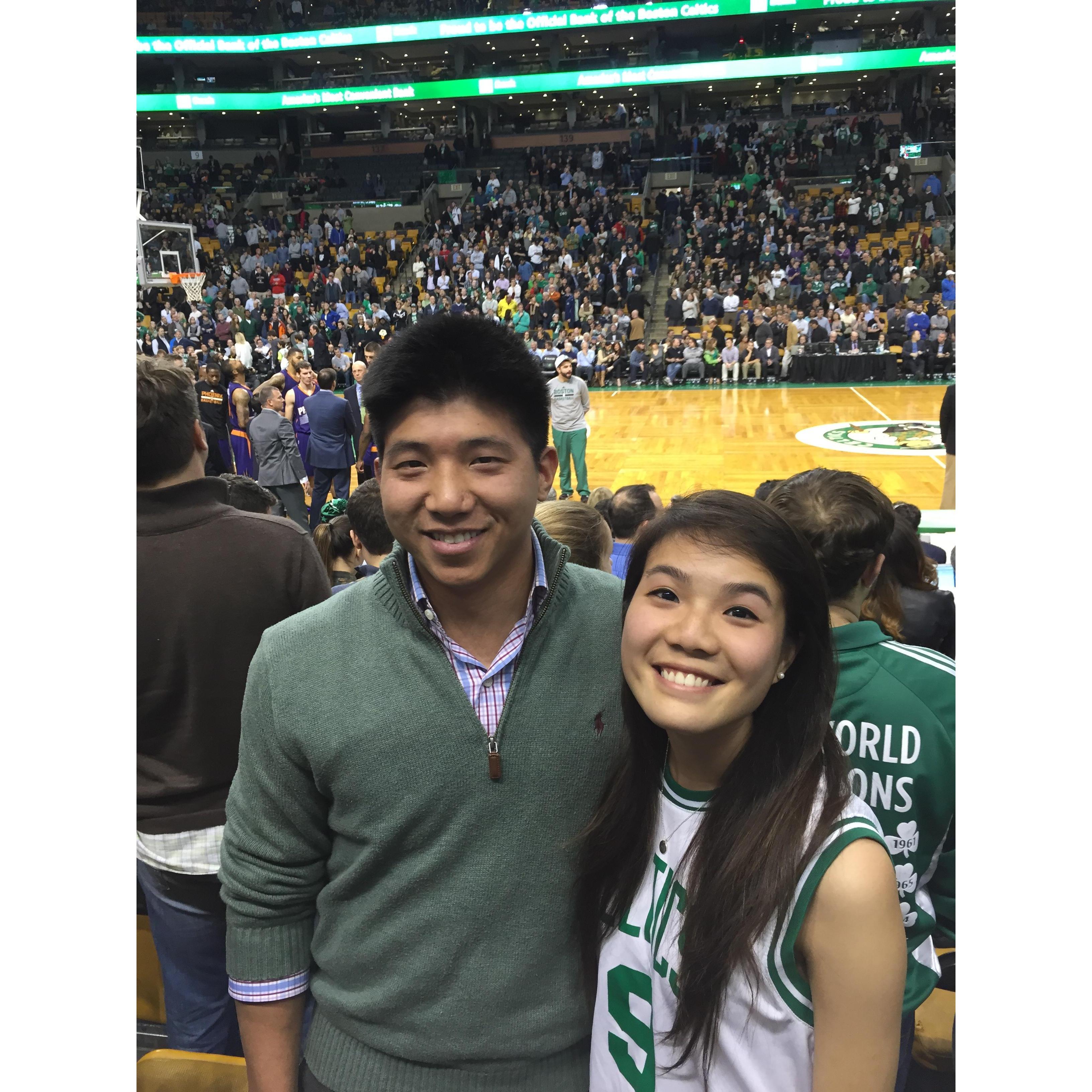 Go C's
