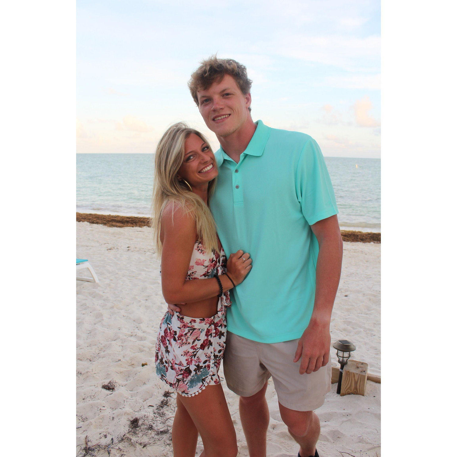 Spring Break in the Keys, 2019