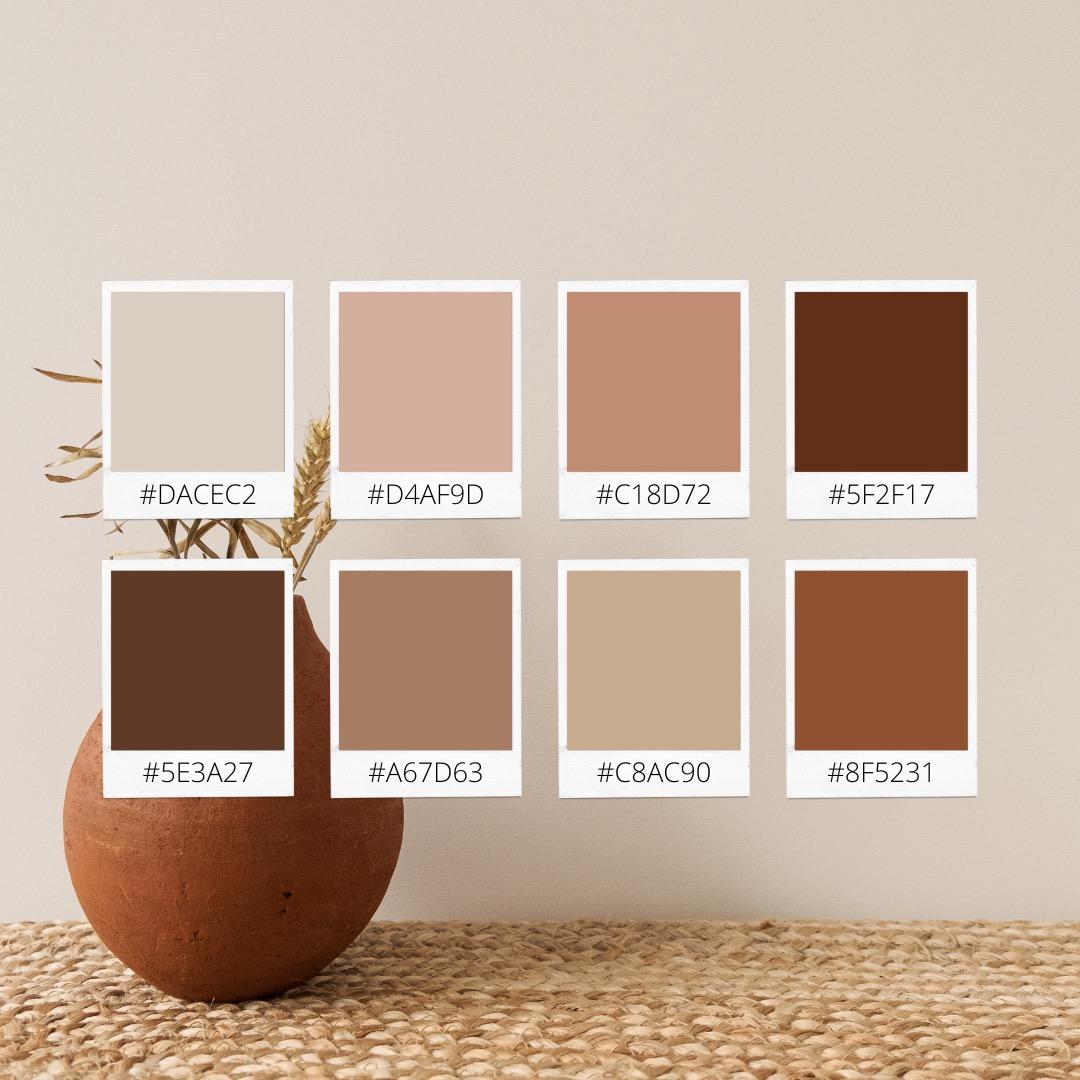 Think of our day as a canvas painted with love. Choose from the palette of colors and let's create a masterpiece together!