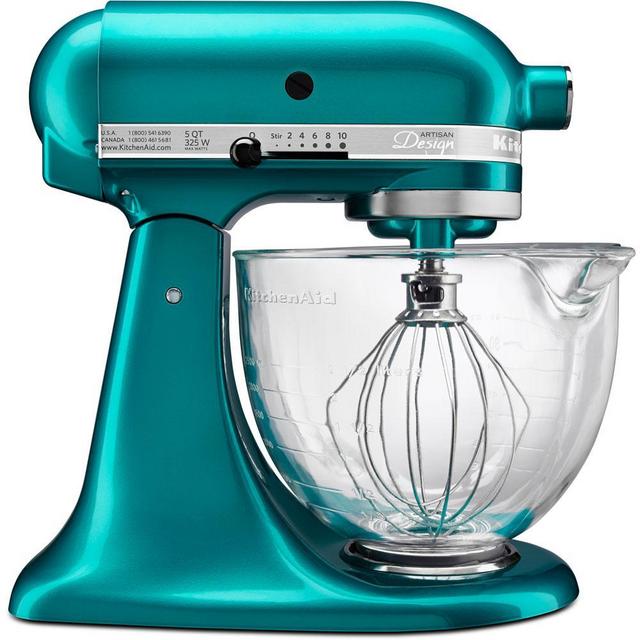 Artisan Designer 5 Qt. Sea Glass Stand Mixer