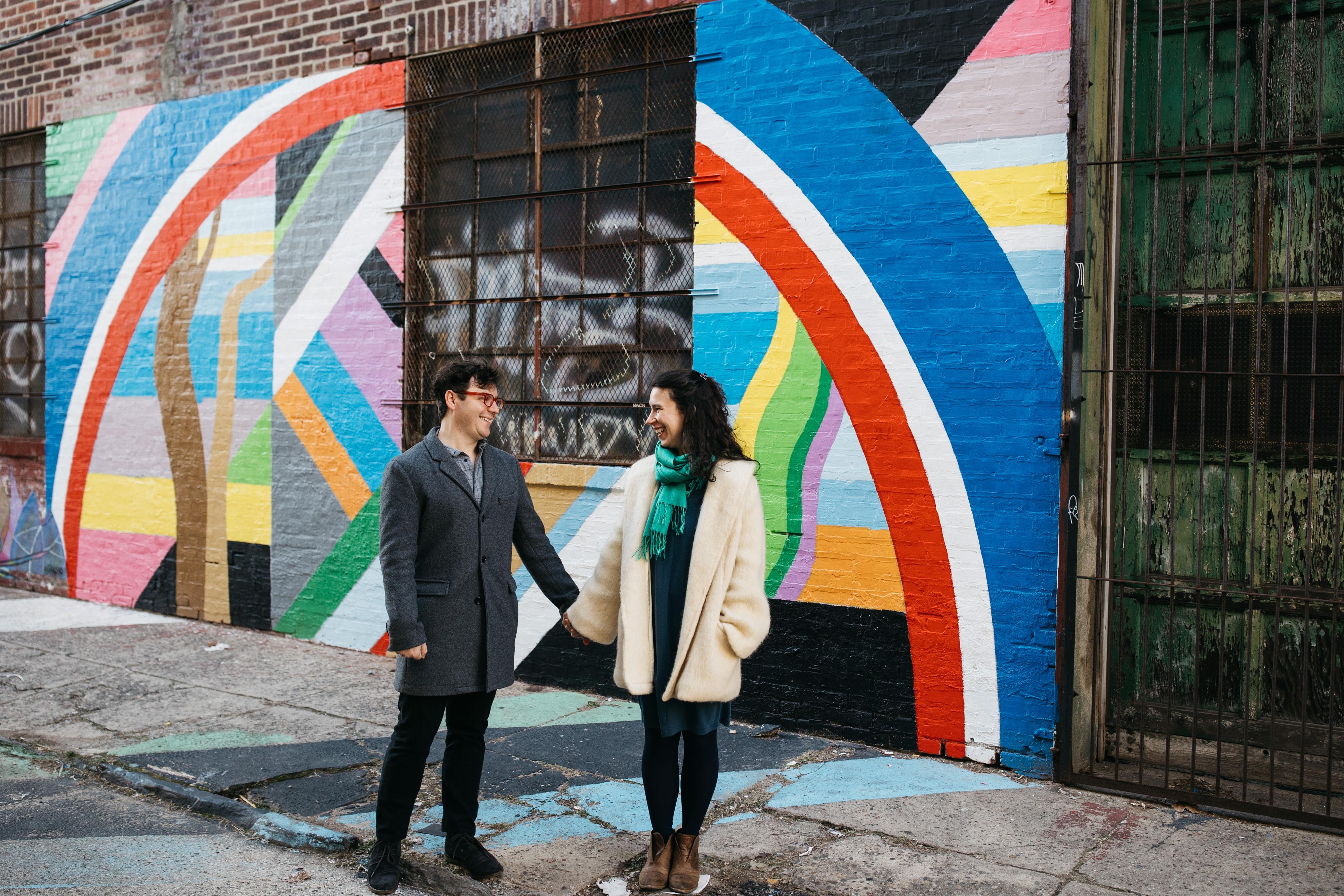 The Wedding Website of Melanie Leeds and Gavi Raab