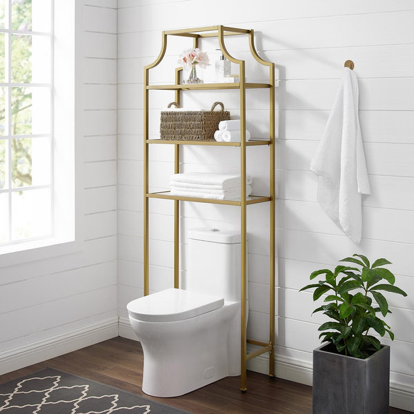 Crosley Furniture Aimee Space Saver - Thumbnail 4
