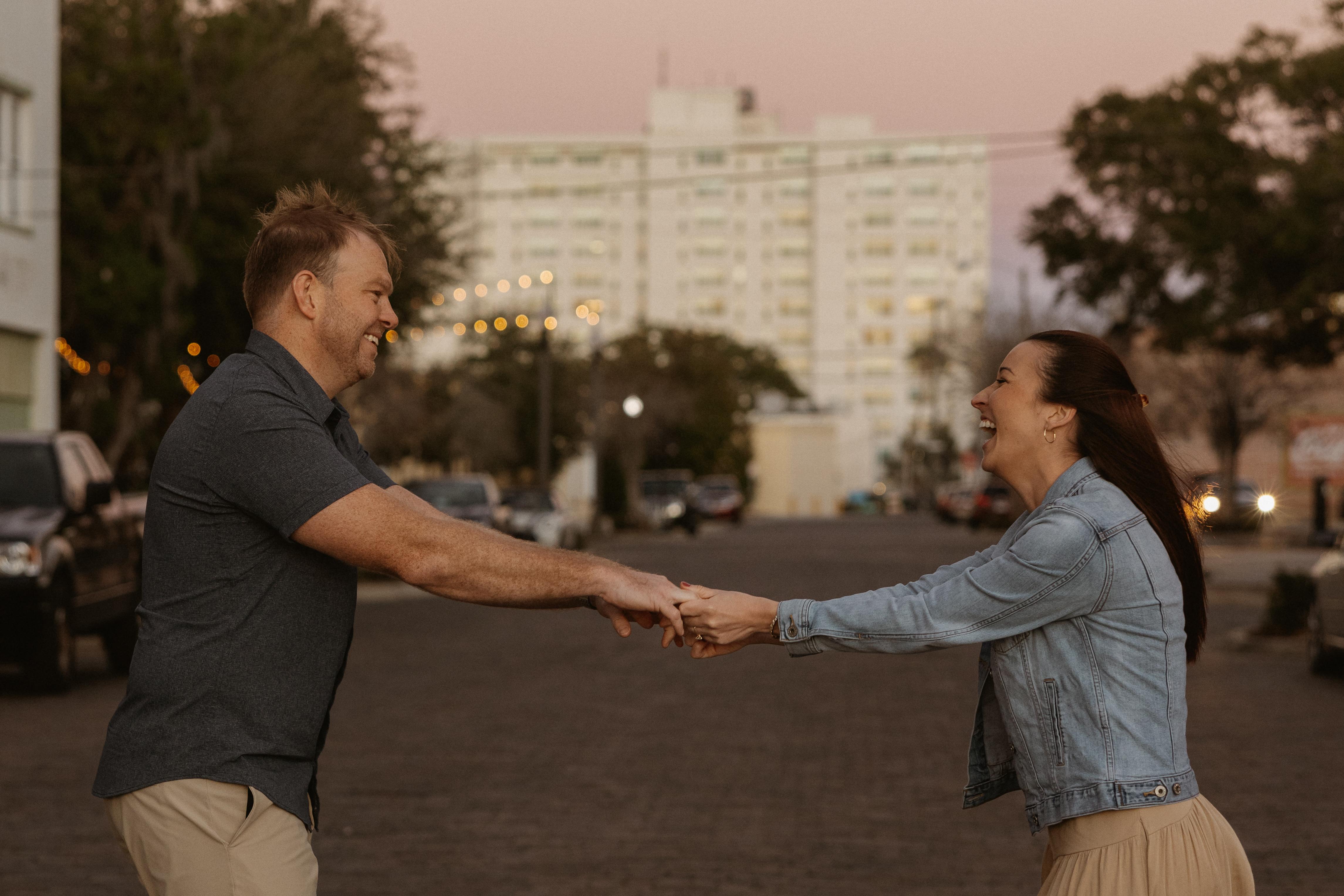 The Wedding Website of Chanel Blanchard and Troy Culley