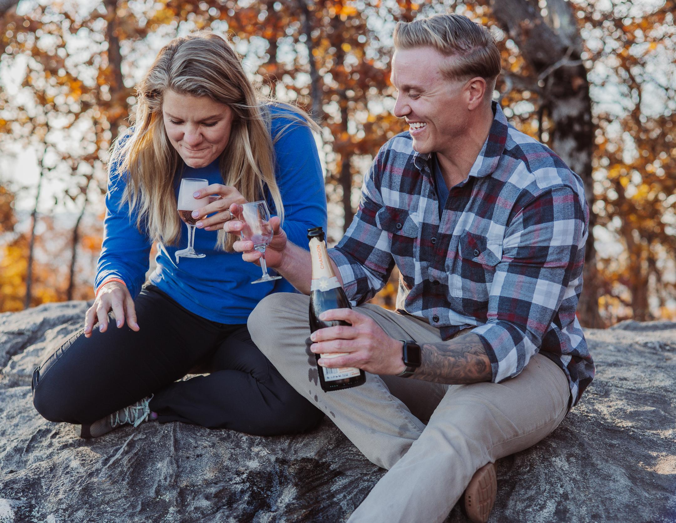 The Wedding Website of Kelly McDonald and Ronnie Beecher