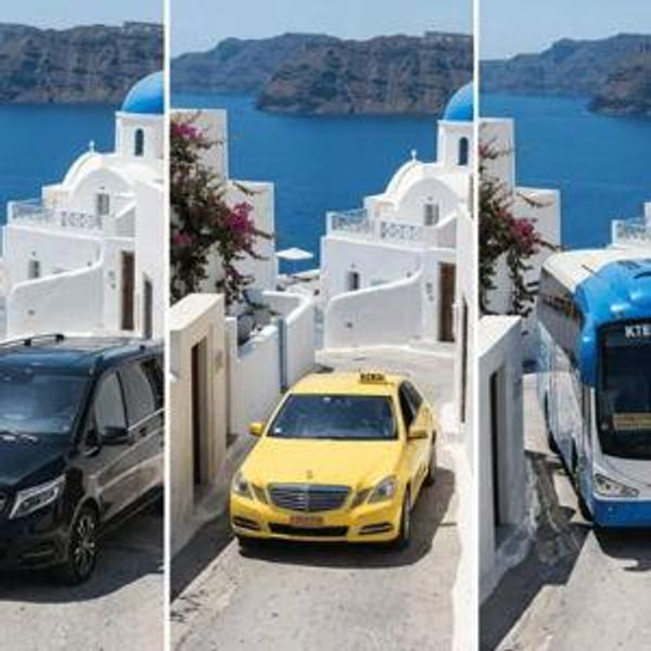 Travel within Greece