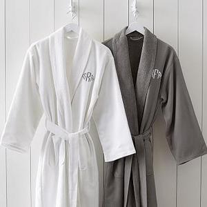Organic Spa Robe