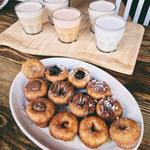 Pip's Original Doughnuts & Chai