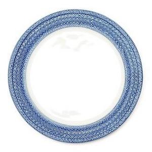 JuliskaLe Panier Charger, 13.75" | Delft Blue