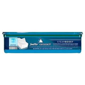 Swiffer Steamboost Steampad Refills for Steam Mop - 20ct