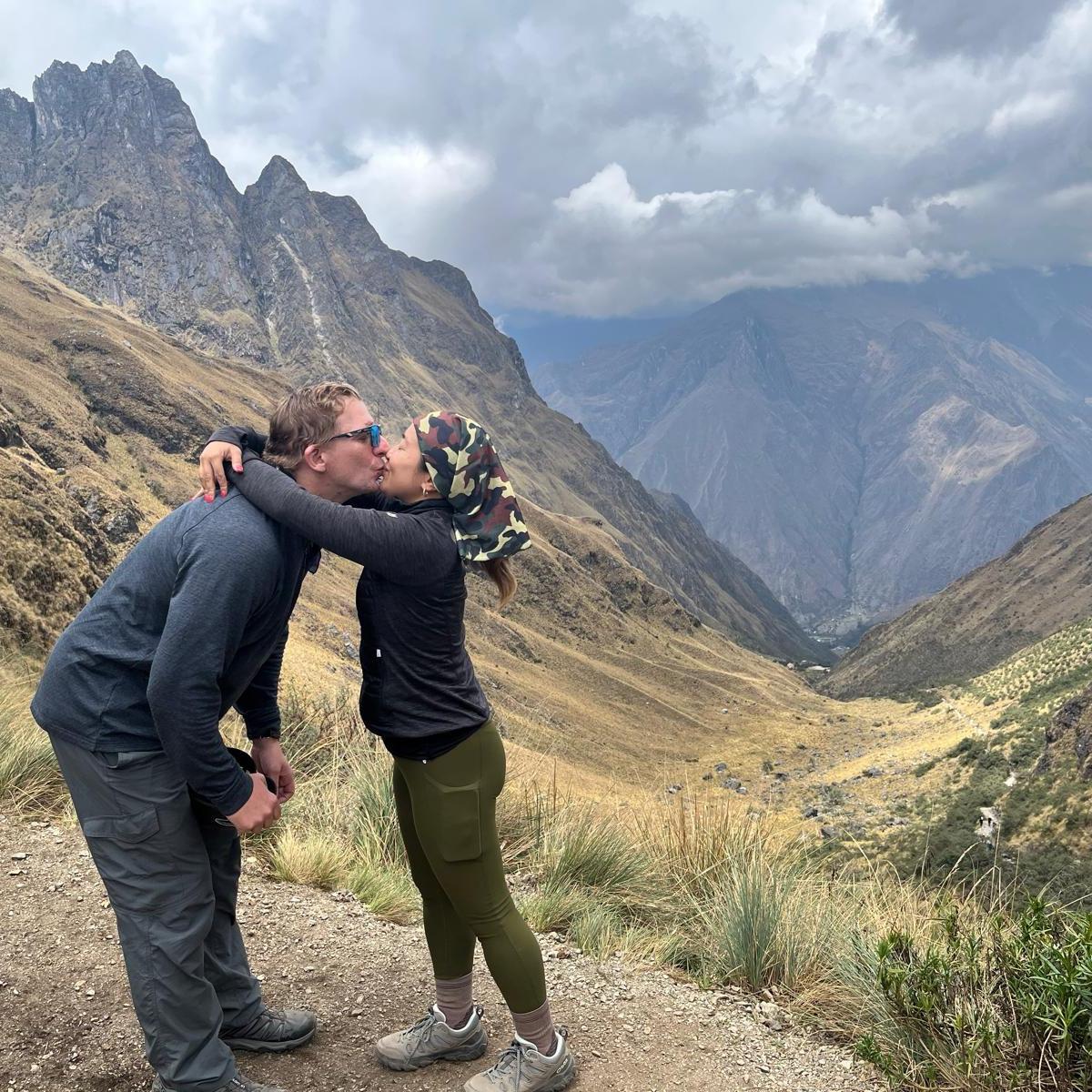 Hiking the Inca Trail