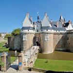 Château des ducs de Bretagne