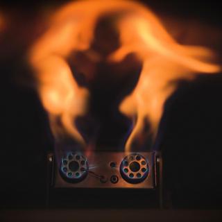 Ooni 3 Gas Burner