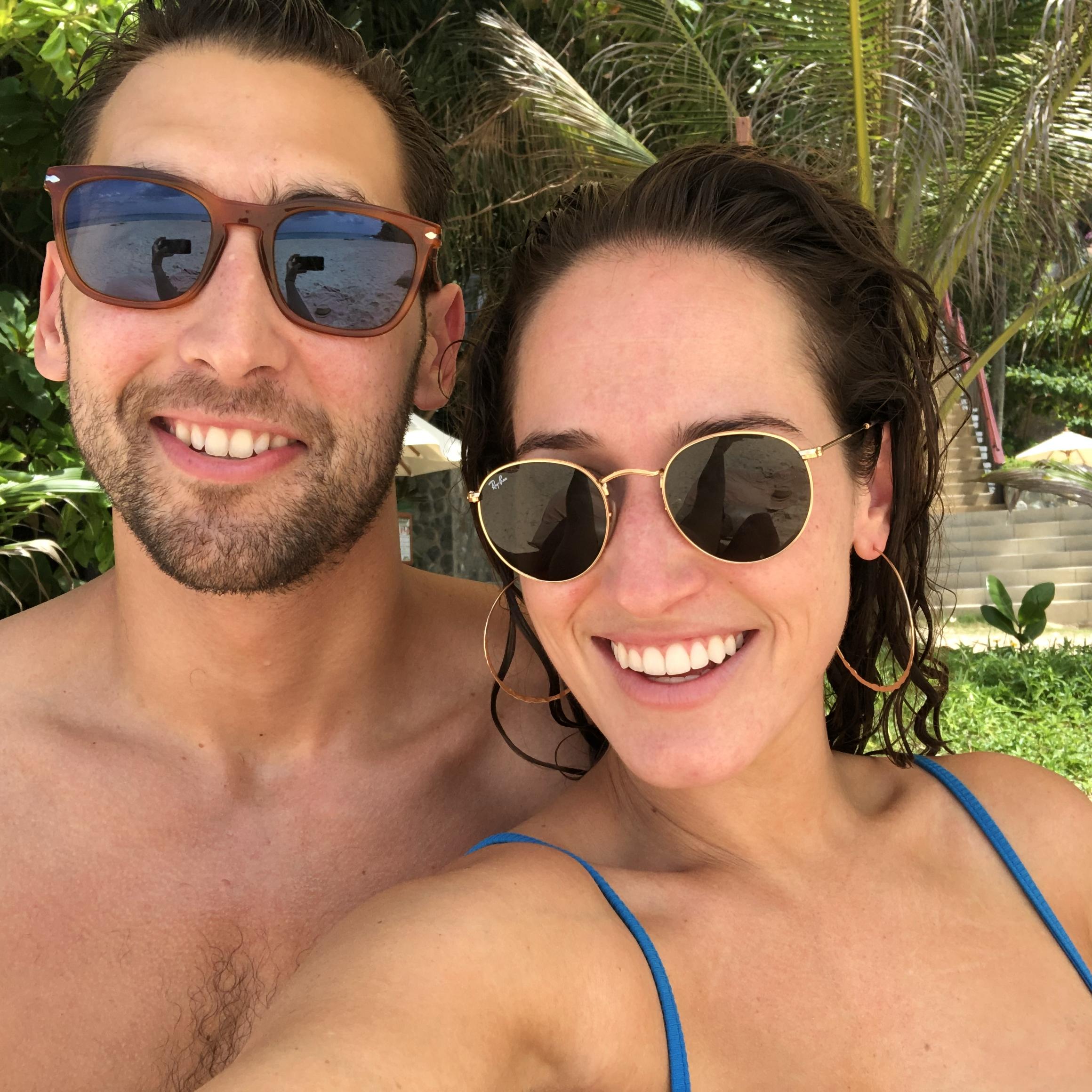 Our honeymoon fund