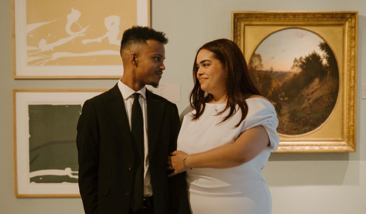 The Wedding Website of Anjahlina Little and Caleb Hibbler