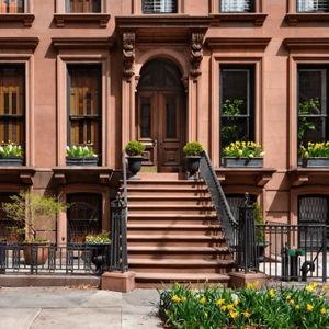 Brownstone in BK