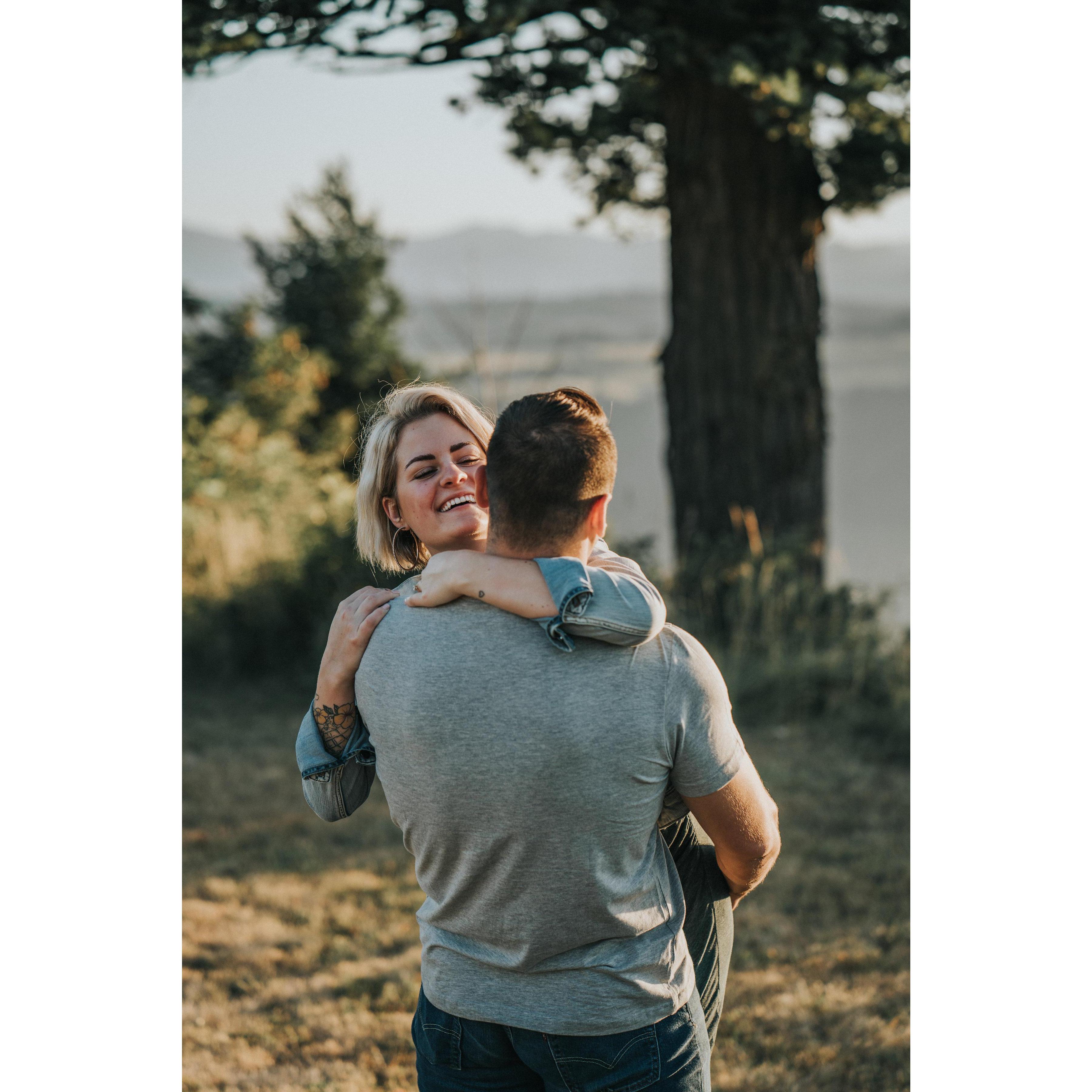 If you love our engagement photos, contact Bryton Wilson!