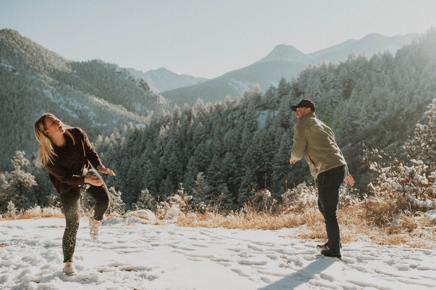 The Wedding Website of Casie Fahrer and Zak Trinkle