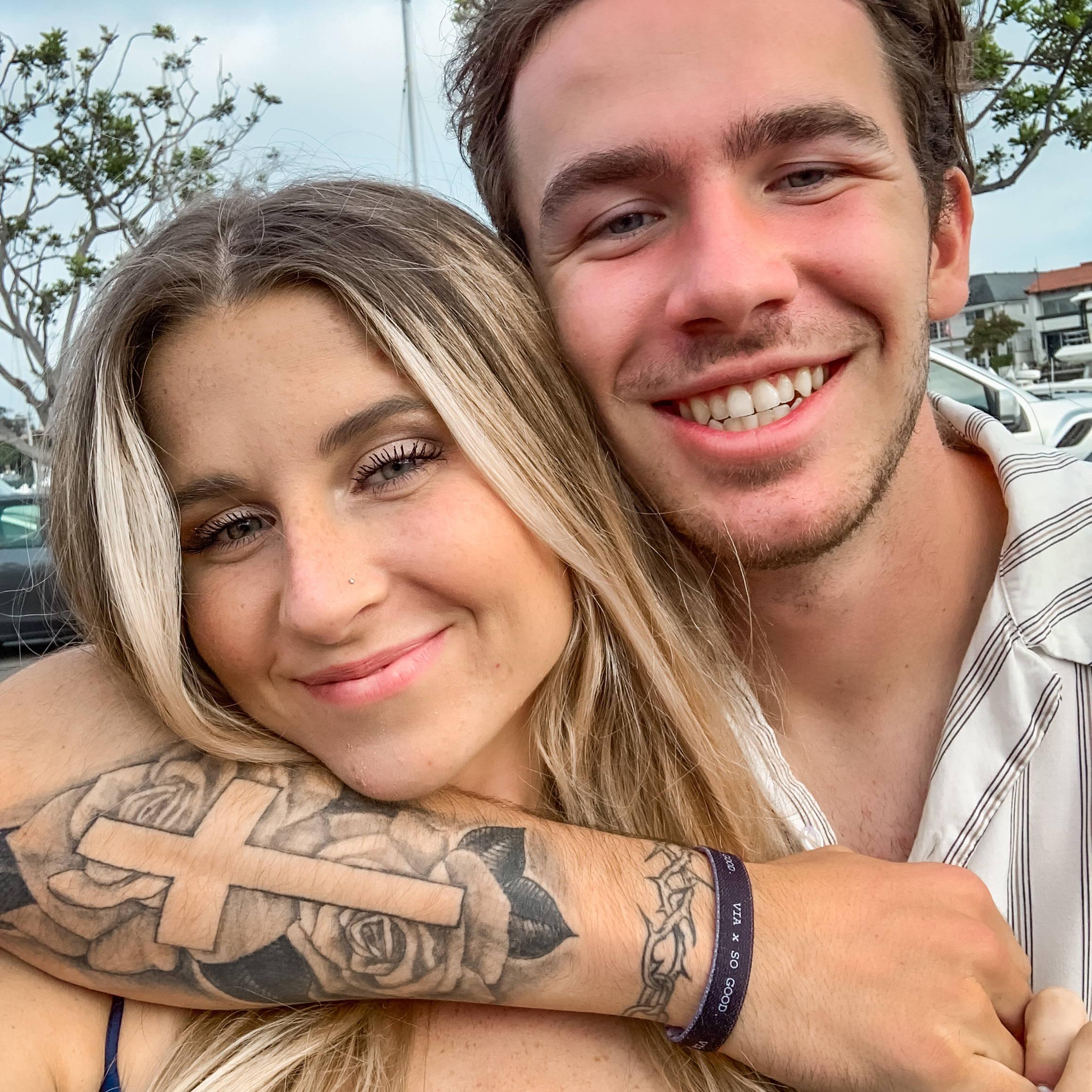 21st Birthday shenanigans!