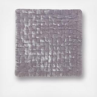 Luminous Velvet Cushion