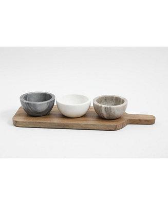 Laurie Gates Paddle Board with Bowls