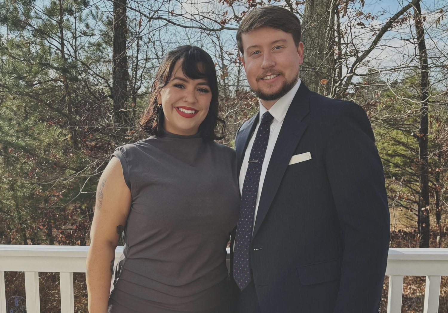 The Wedding Website of Mackenzie Dill and Tyler Graves
