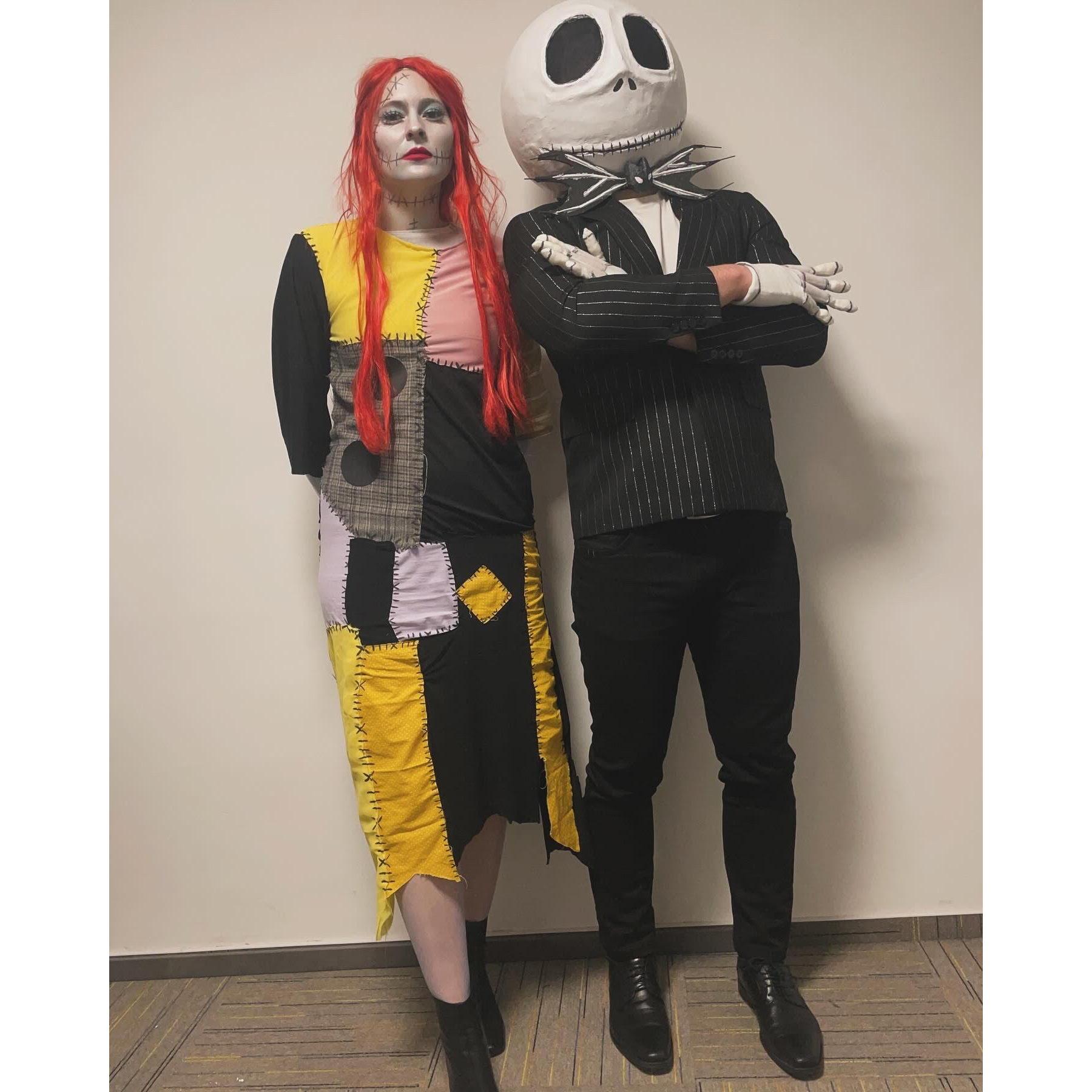 Jack and Sally