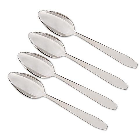 SALT Grapefruit Spoons (Set of 4)