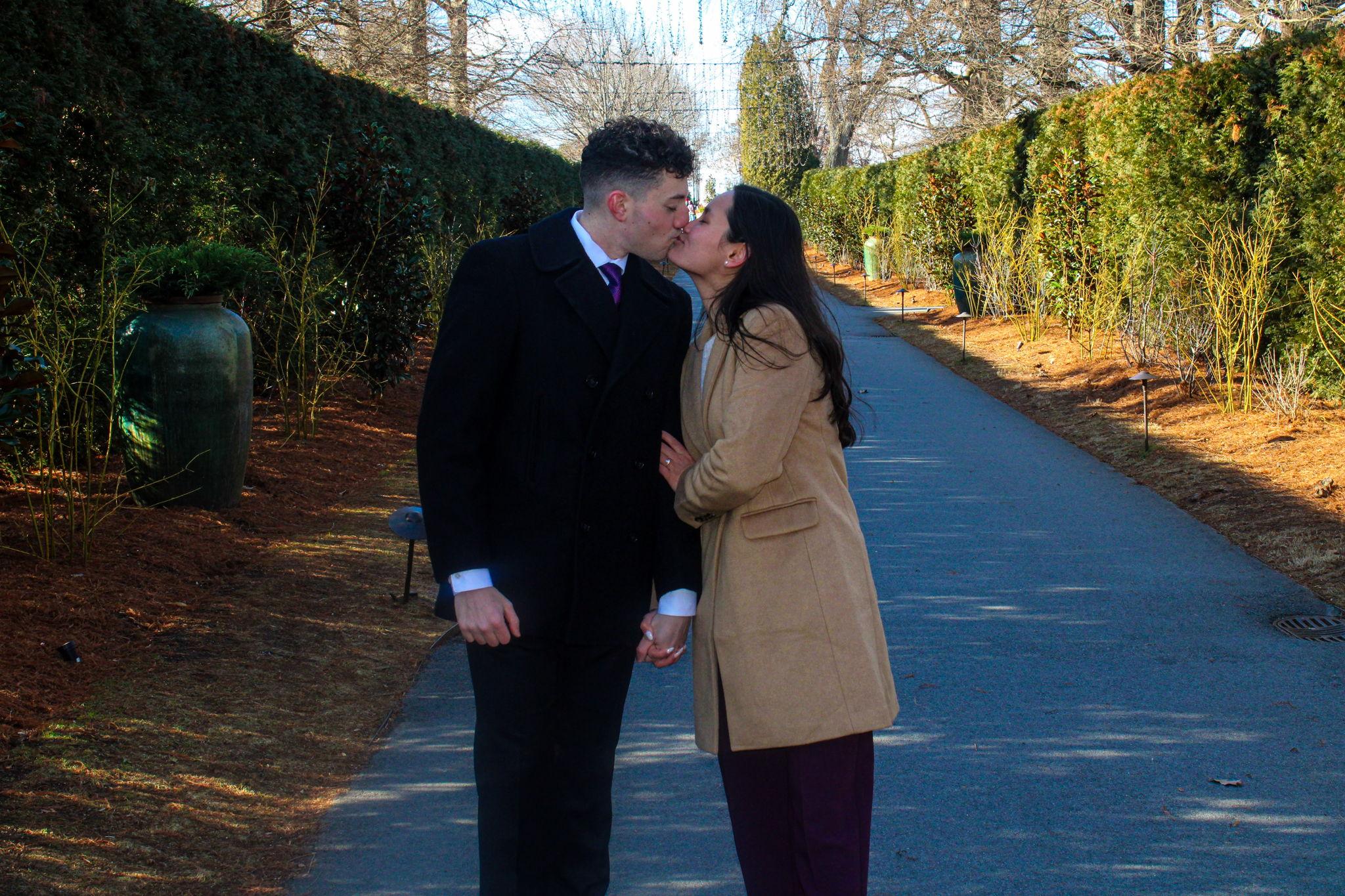 The Wedding Website of Arianna Longo and Dylan Huffman