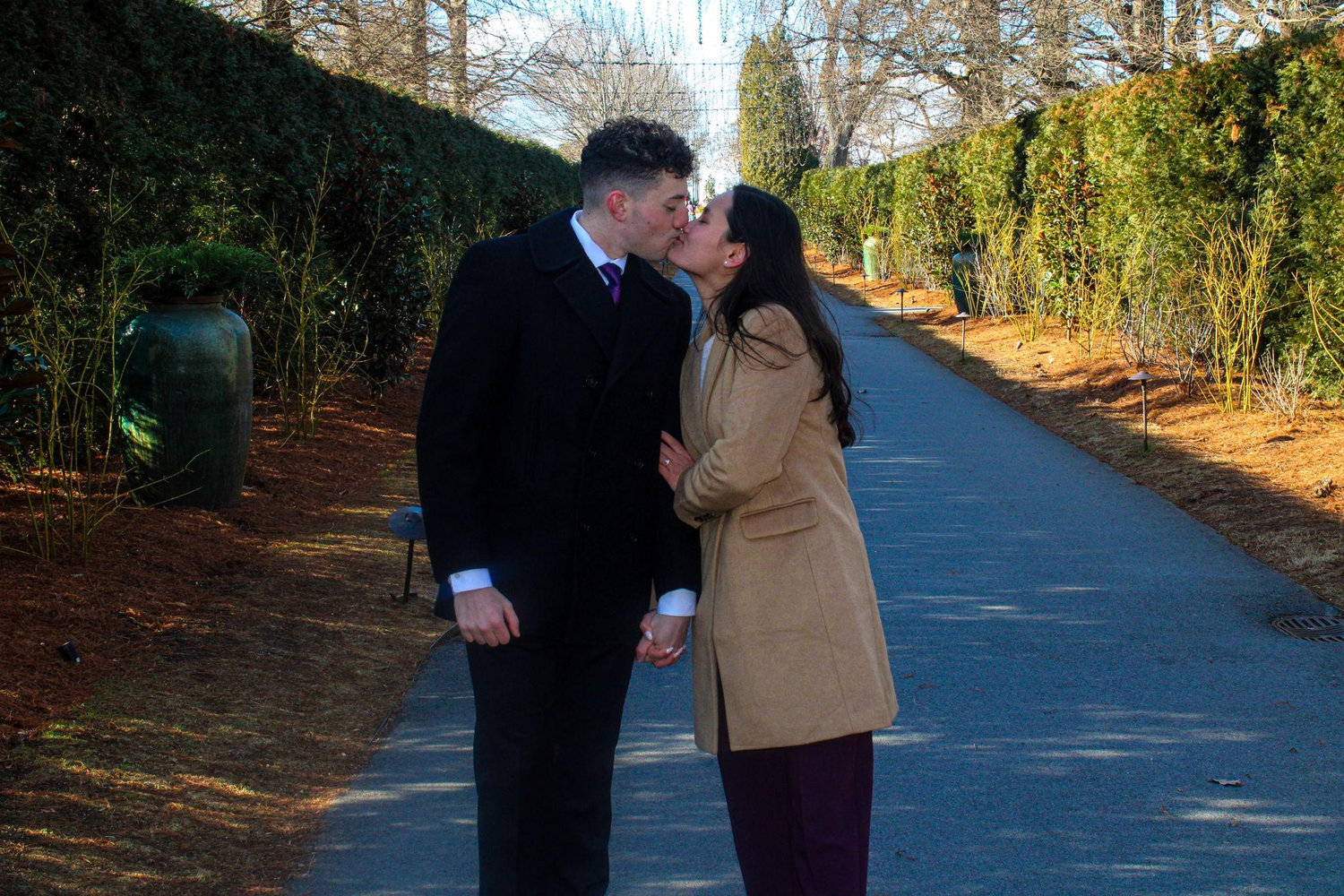 The Wedding Website of Arianna Longo and Dylan Huffman
