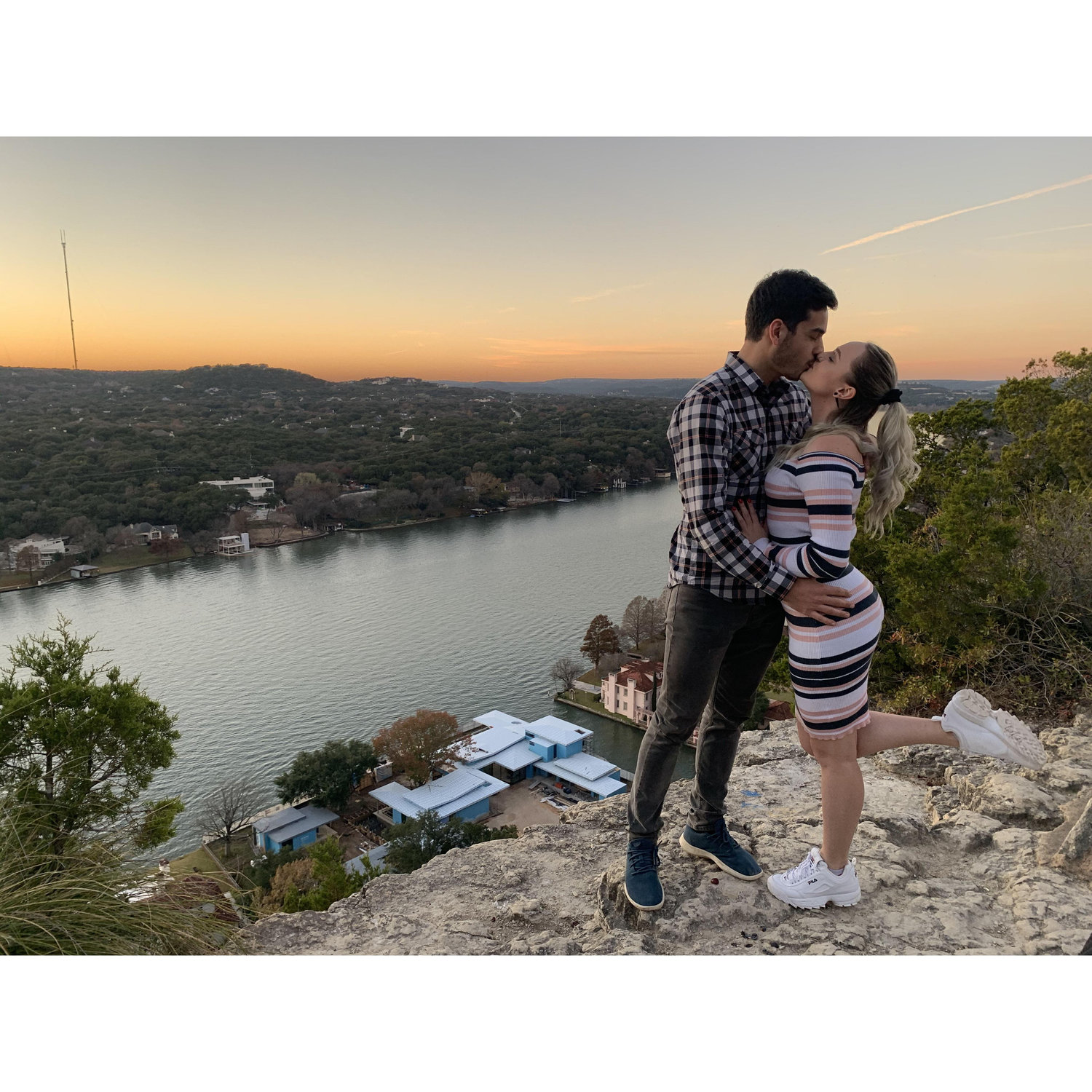 Our second time in Austin, TX (For Koddi's Holiday Party)! / December 14th, 2019