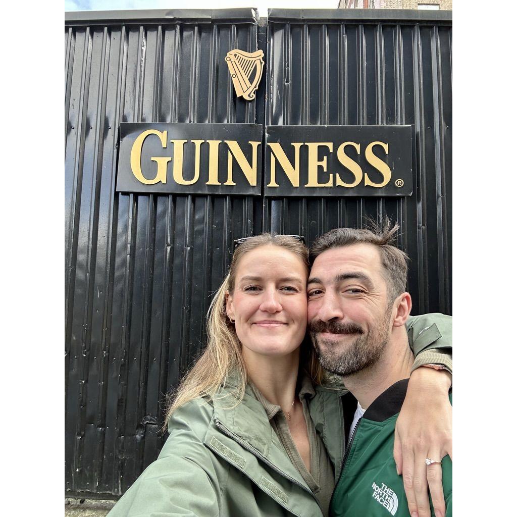 Guinness Factory :)