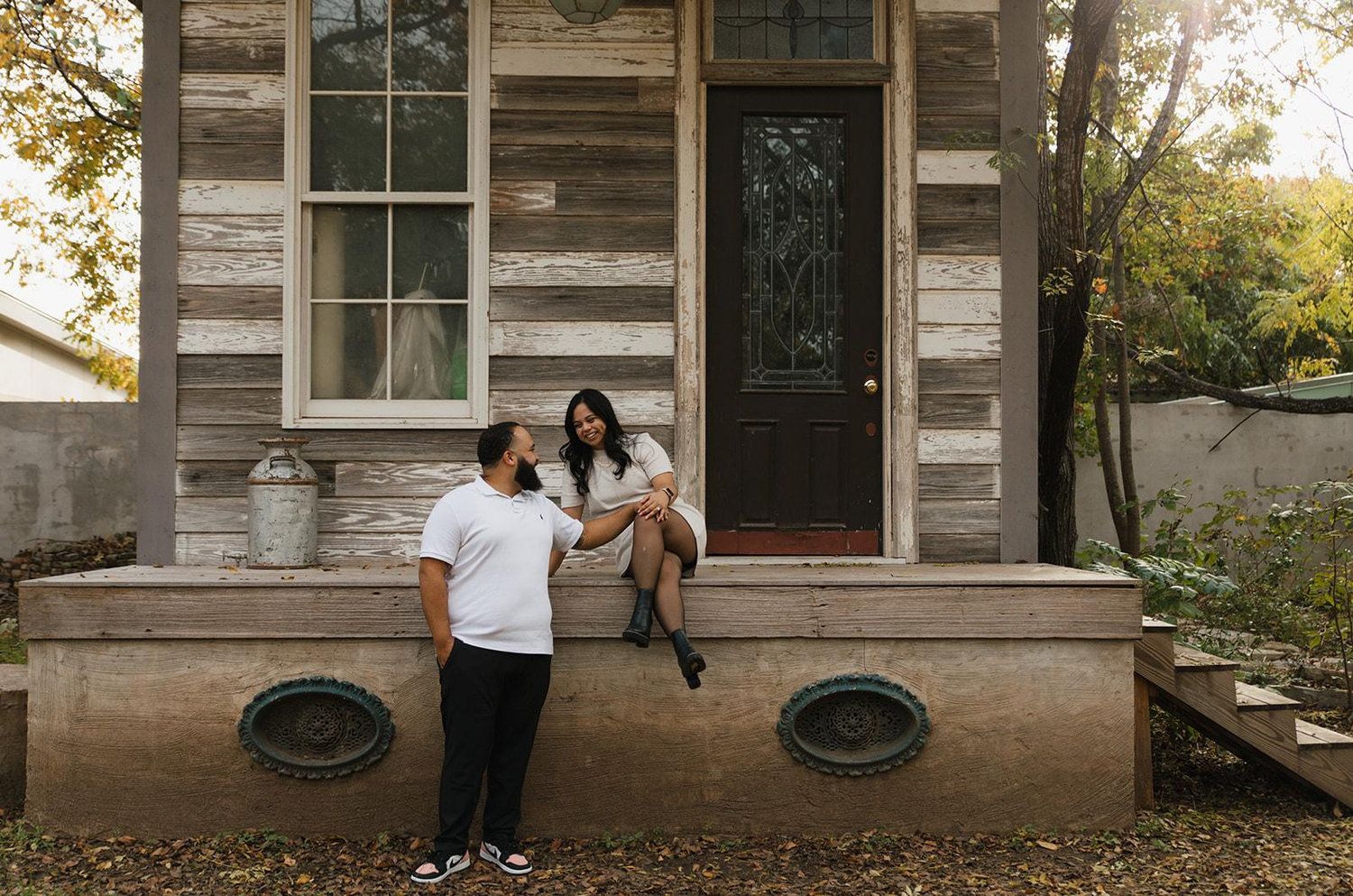 The Wedding Website of Meredith Sanchez and Christopher Crenshaw