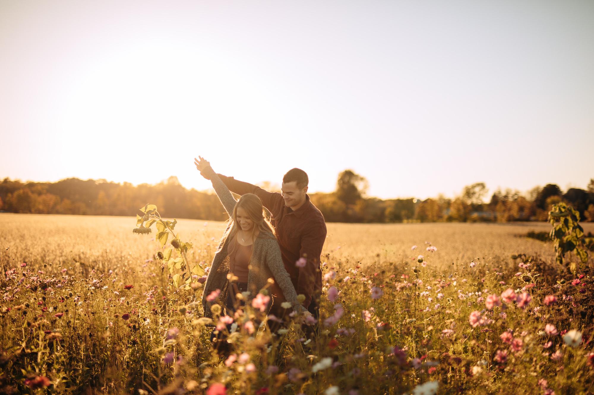 Engagement photos 10/17/2021