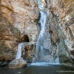 Black Star Canyon Falls Trailhead
