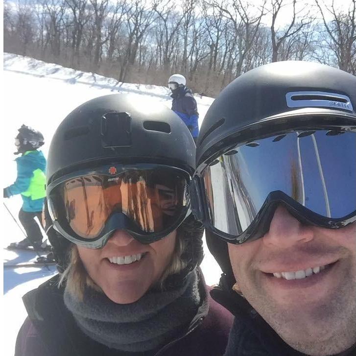East Coast skiing.