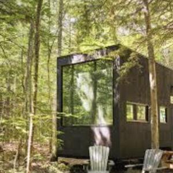 Postcard Cabin gift card