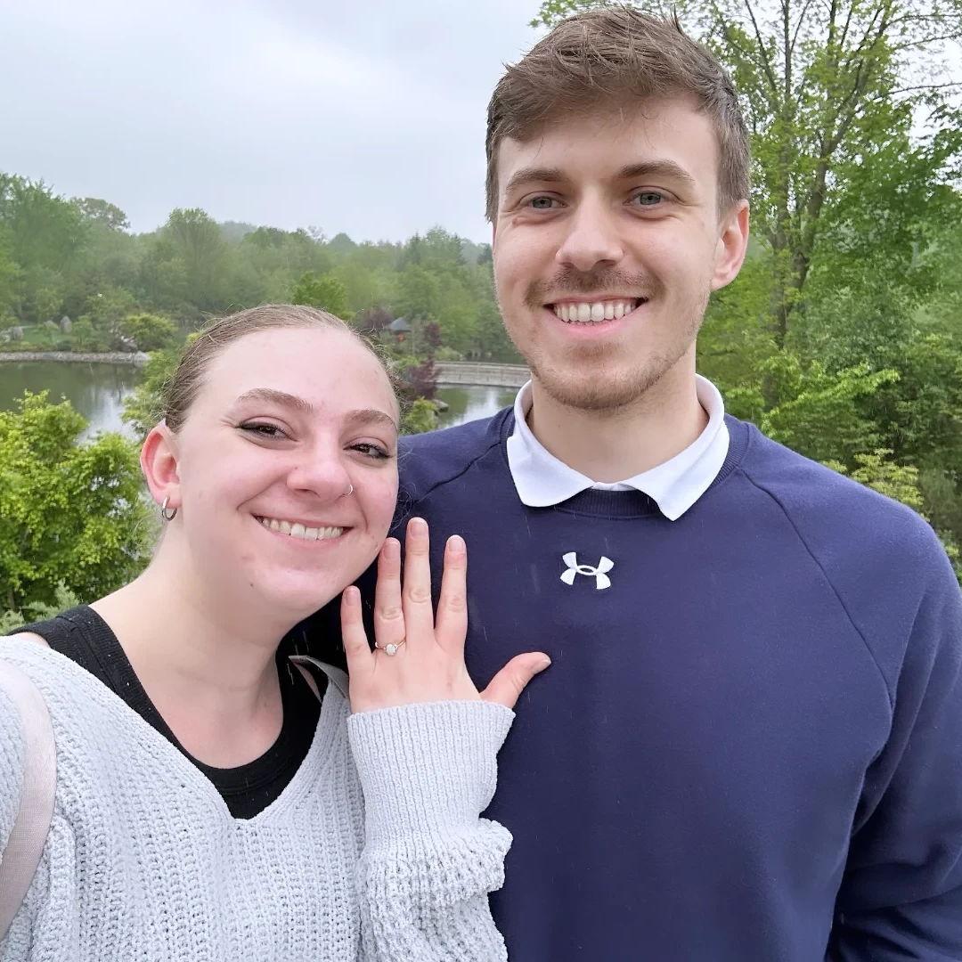 Engagement!