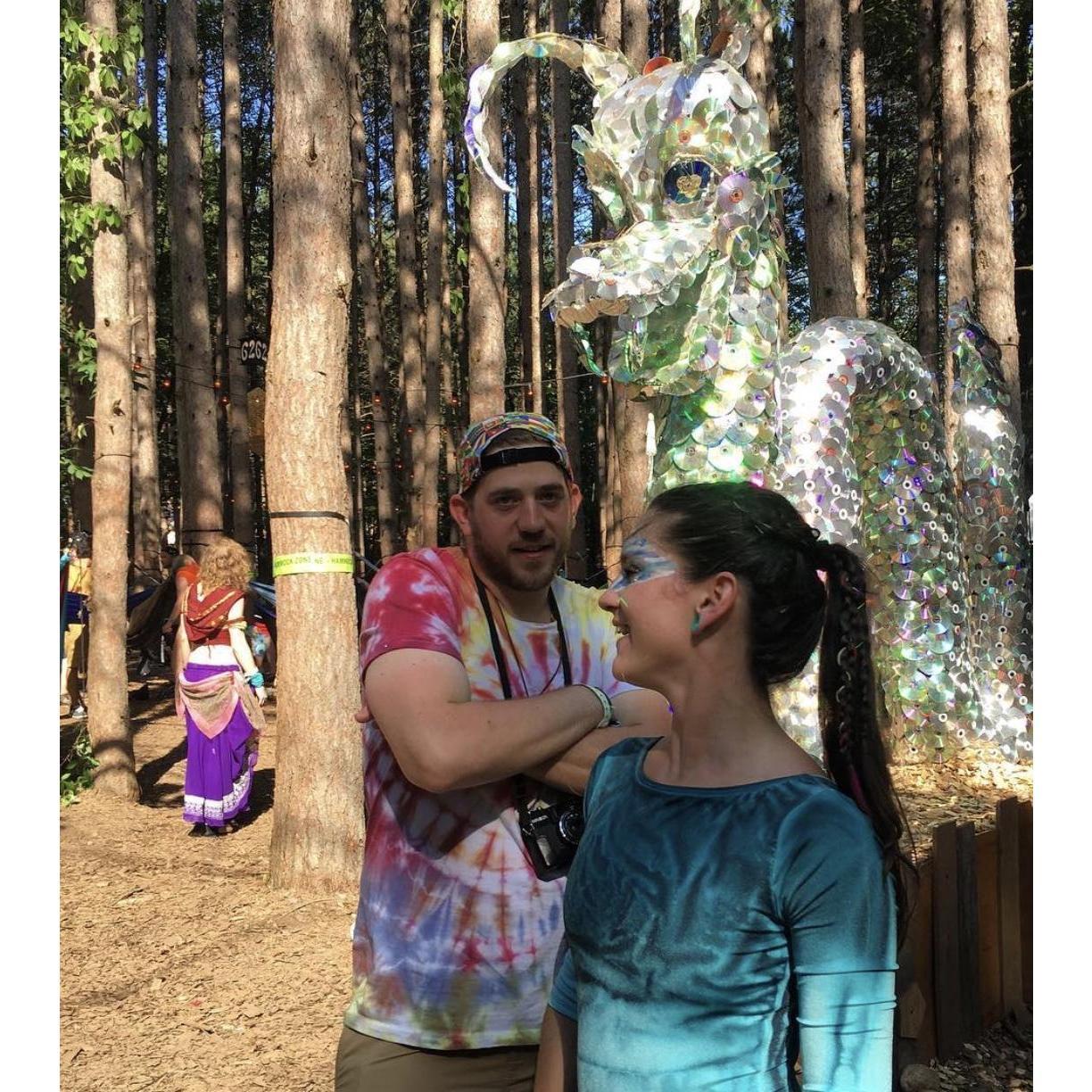 Electric Forest