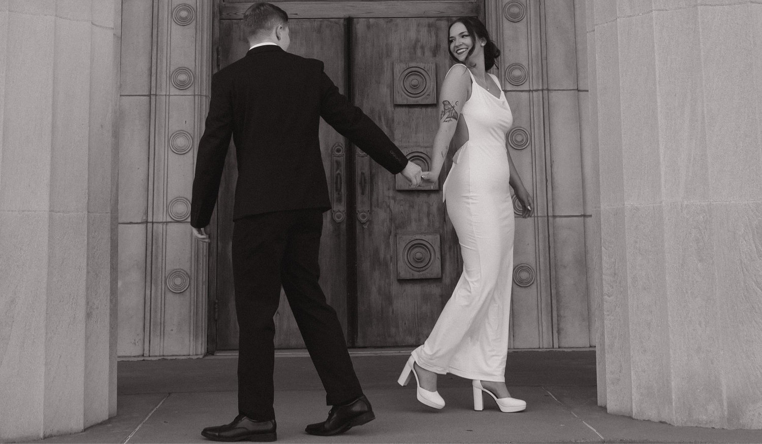 The Wedding Website of Jesslyn Taylor Gourley and Trevor Lee Rumsey