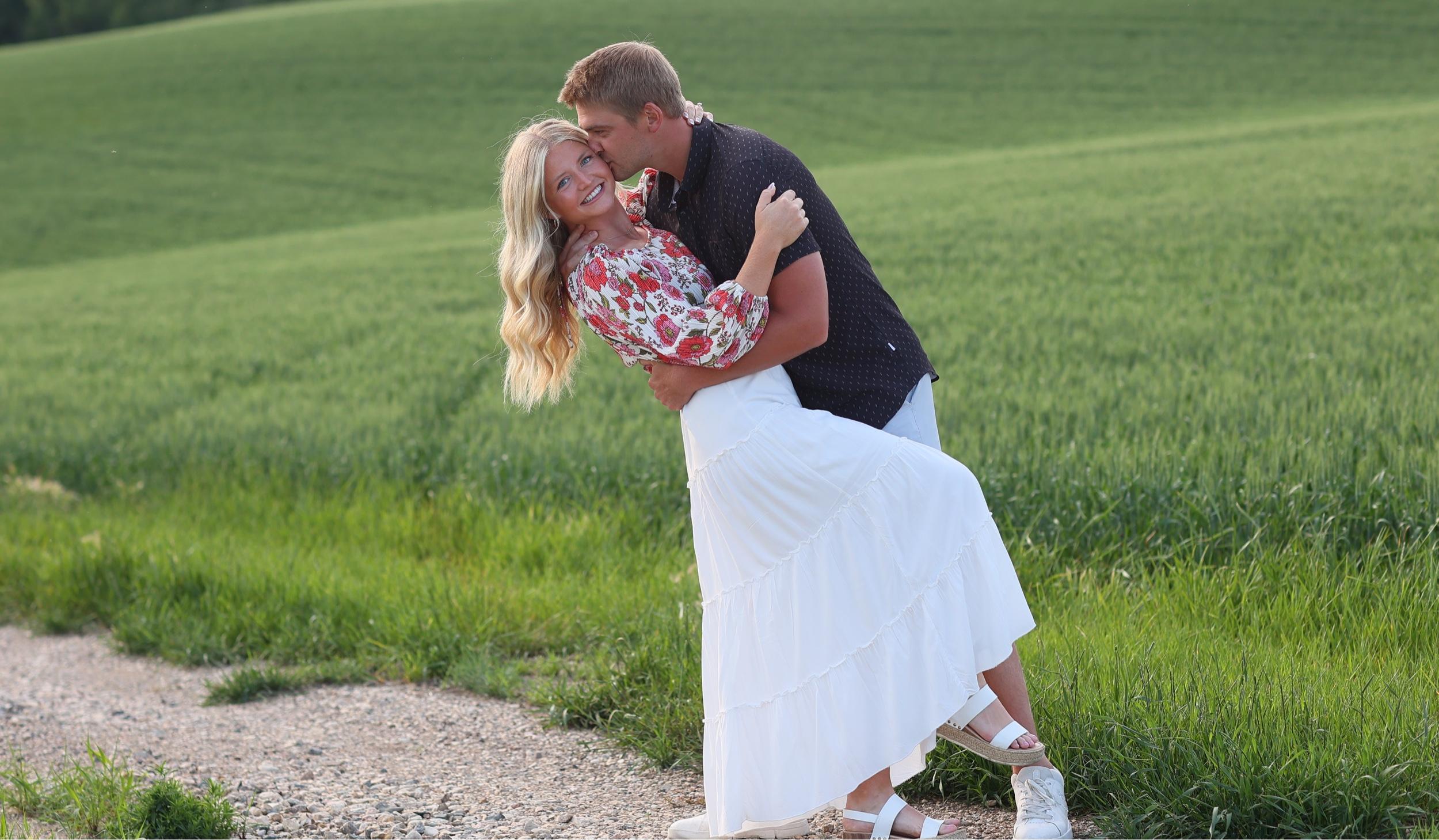 The Wedding Website of Becca Tschetter and Logan Sorum