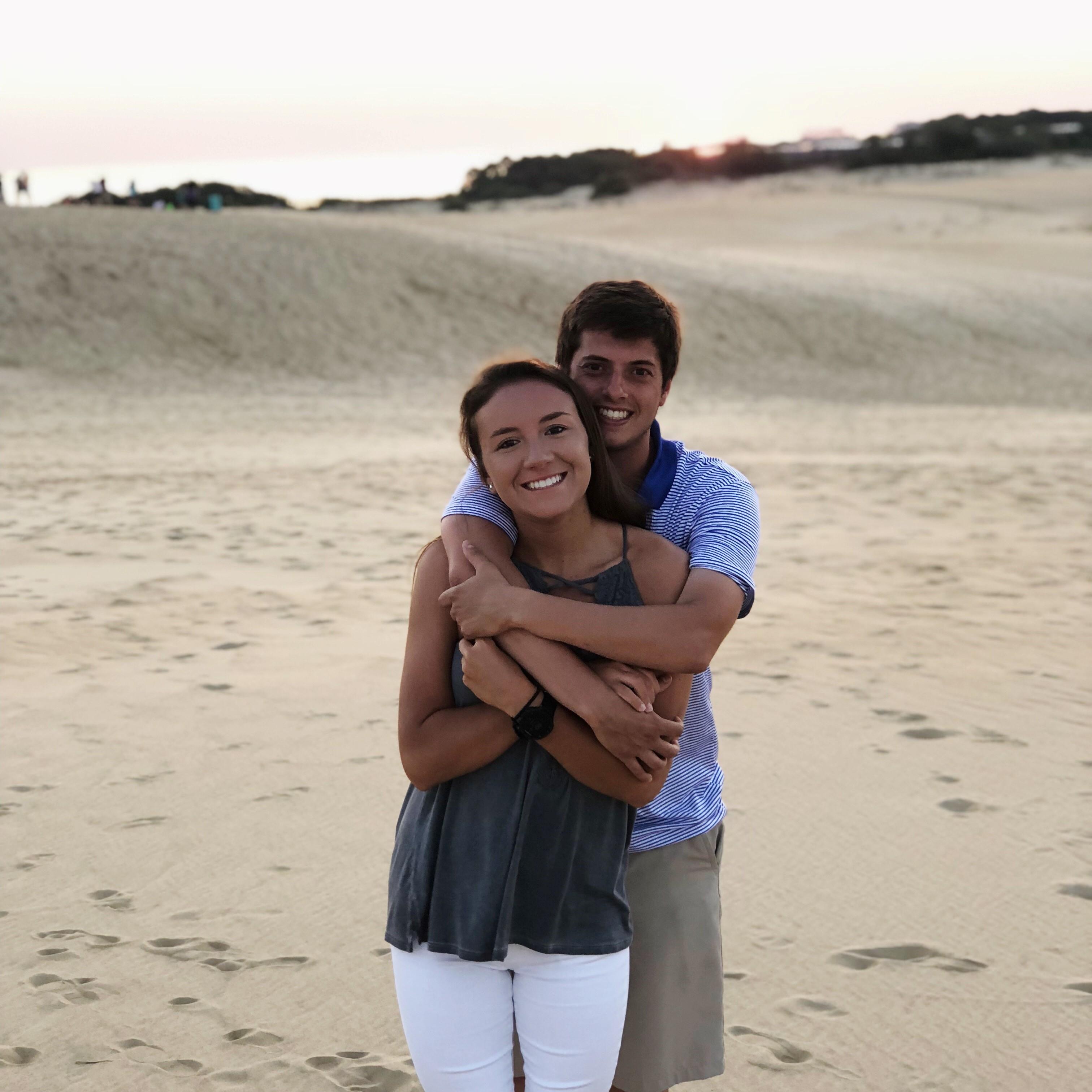 Beach trip in the Outer Banks!