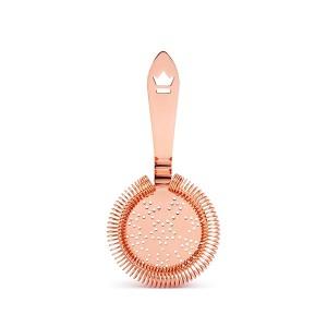 Strainers