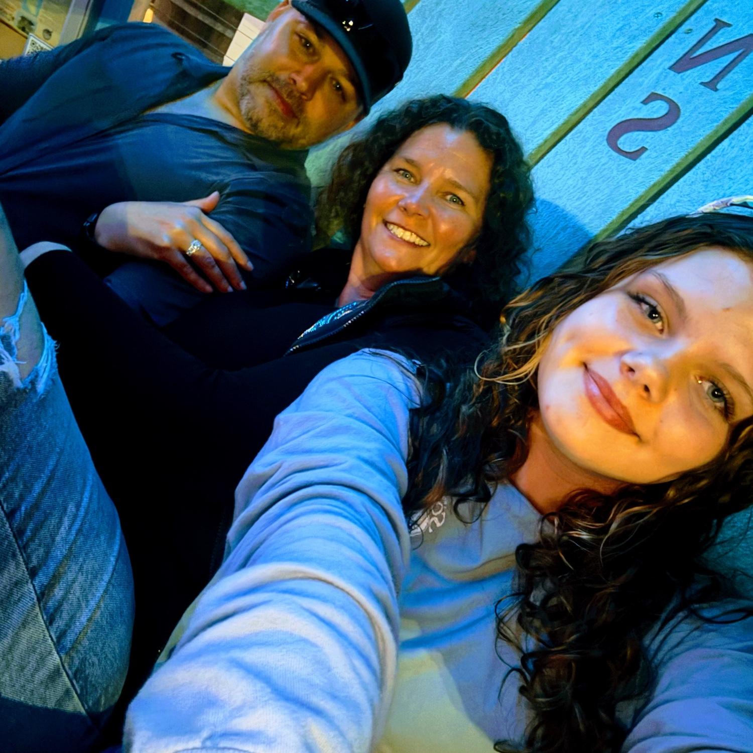 Family time in FL