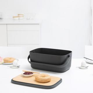 Nic Bread Box