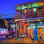 Jazz on Frenchmen's Street