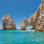 The Arch of Cabo San Lucas
