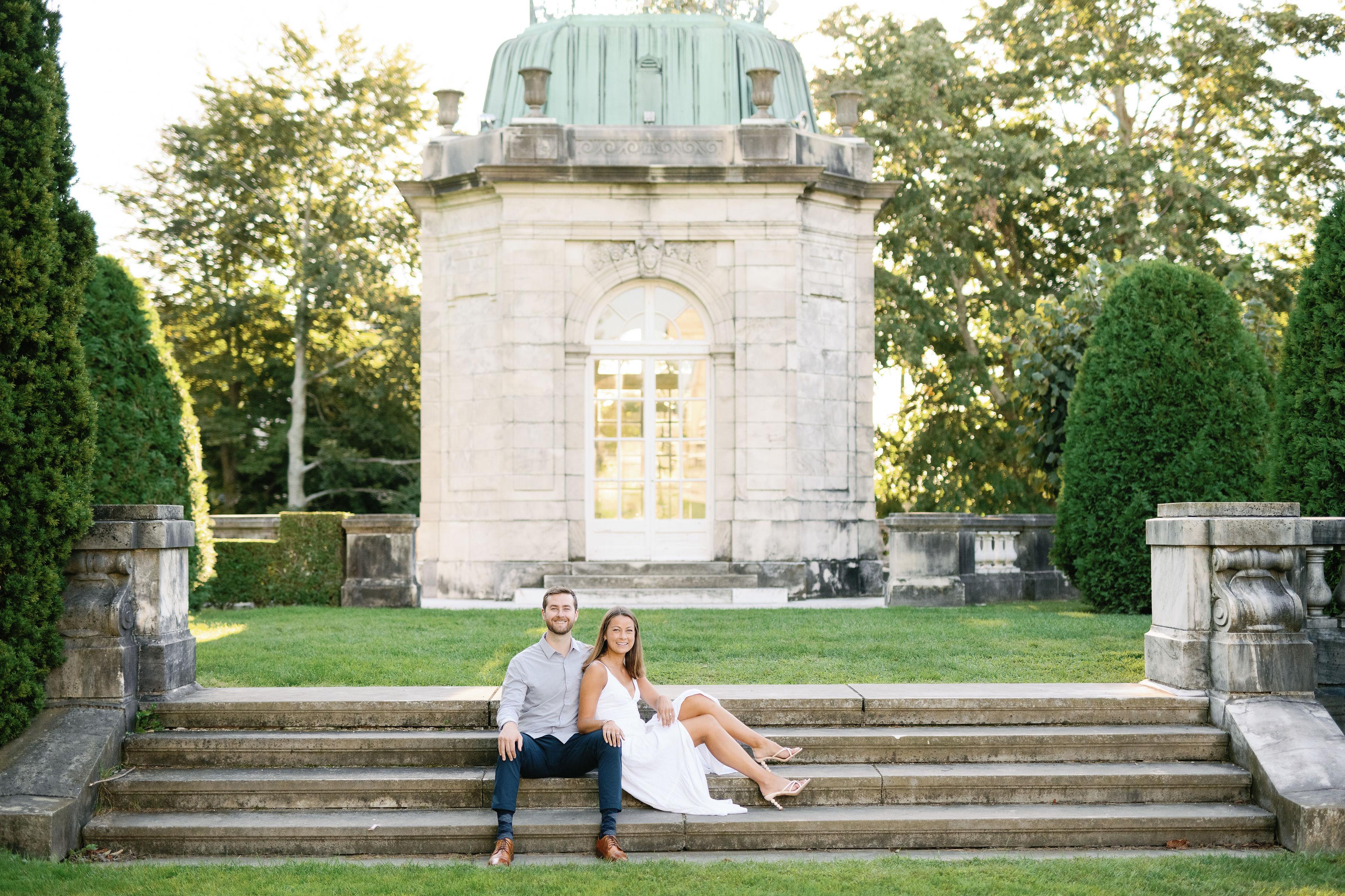 The Wedding Website of Kelsey Dermody and Conor Maloney