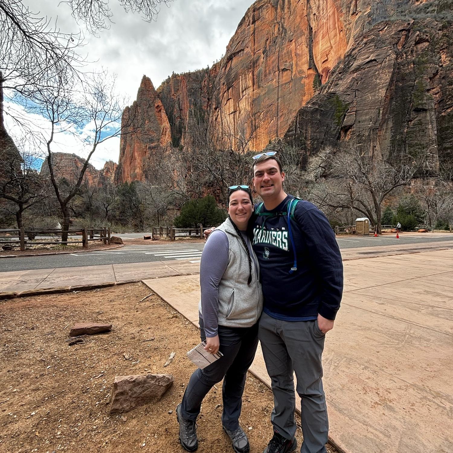 Anderson Road Trip Zion
March 2024