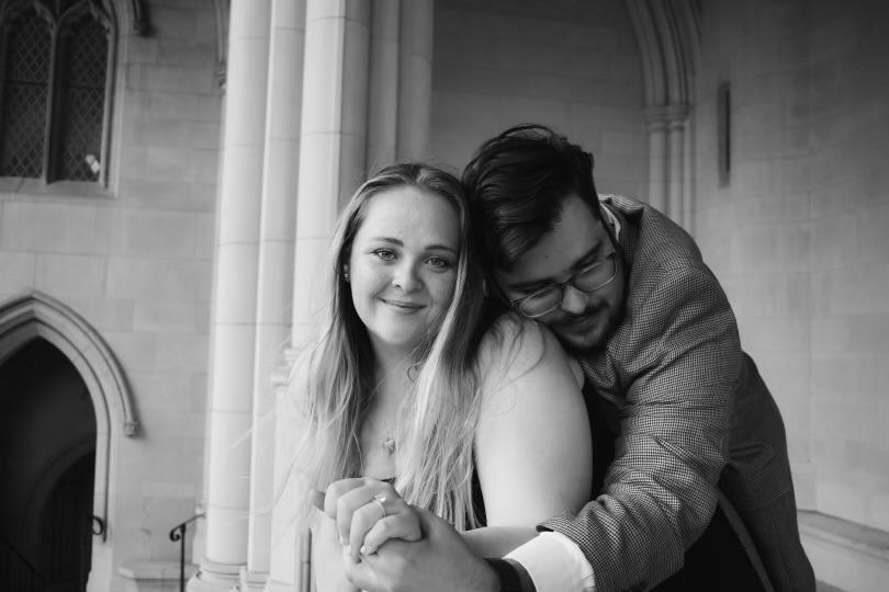 The Wedding Website of Gerard Oberle and Alison Arnold